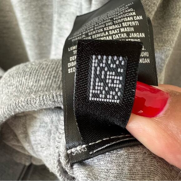 Ted Baker Button Through Classic Collar Cardigan Sweater Grey Mens XL - Picture 4 of 16